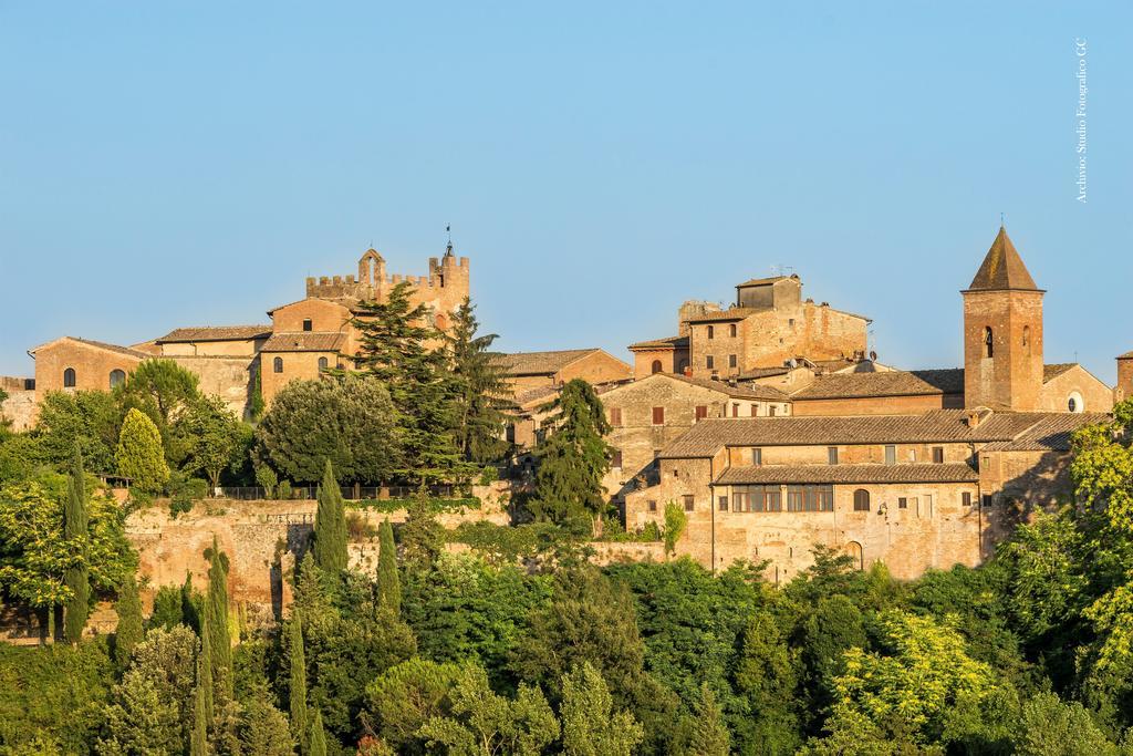 Tognazzi Casa Vacanze - Casa Il Giglio Certaldo Bagian luar foto