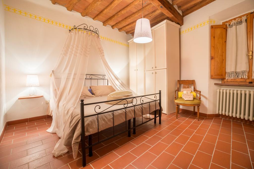 Tognazzi Casa Vacanze - Casa Il Giglio Certaldo Bagian luar foto